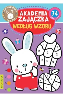 Akademia zajaczka Wedlug wzoru