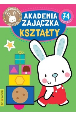 Akademia zajaczka Ksztalty