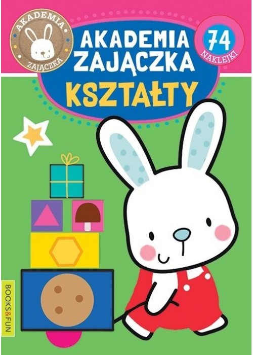 Akademia zajaczka Ksztalty