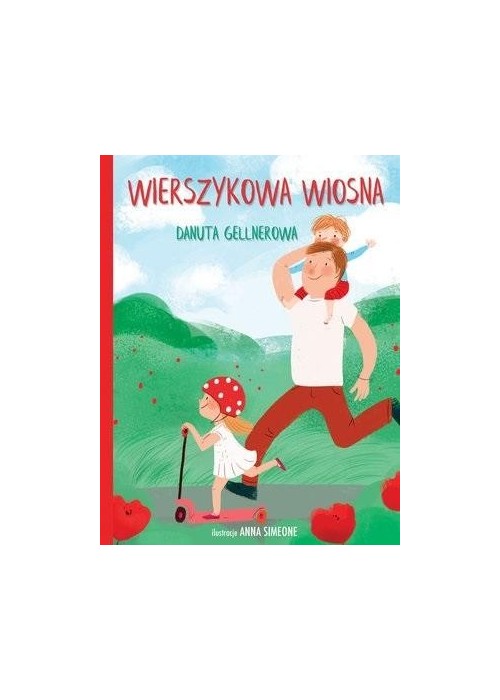 Wierszykowa wiosna