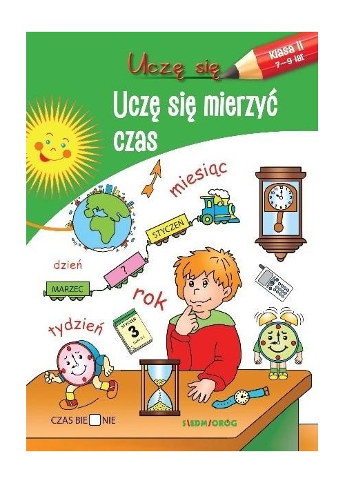 Uczę się. Uczę się mierzyć czas