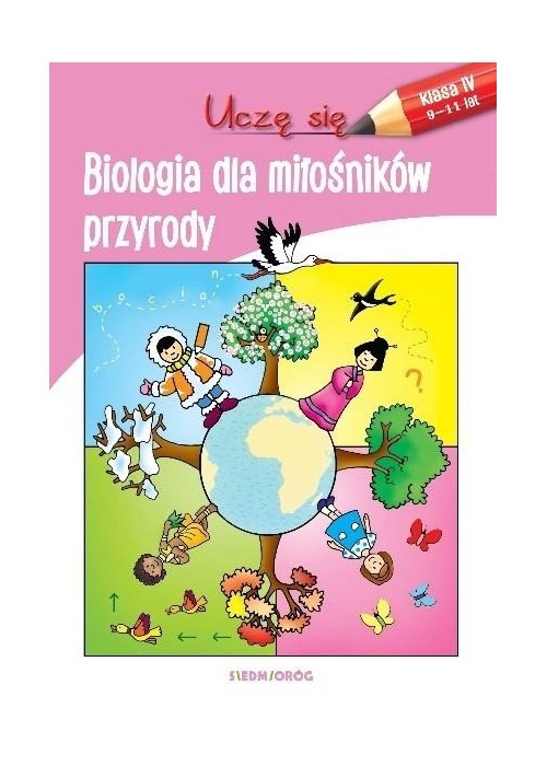 Uczę się. Biologia dla miłośników przyrody