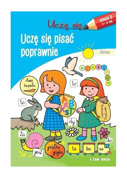 Uczę się. Uczę się pisać poprawnie