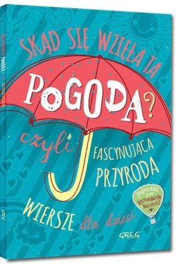 Skąd się wzięła ta pogoda?... kolor BR GREG