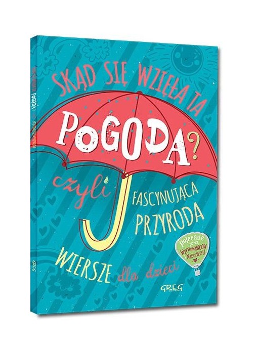 Skąd się wzięła ta pogoda?... kolor BR GREG