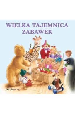 Wielka tajemnica zabawek