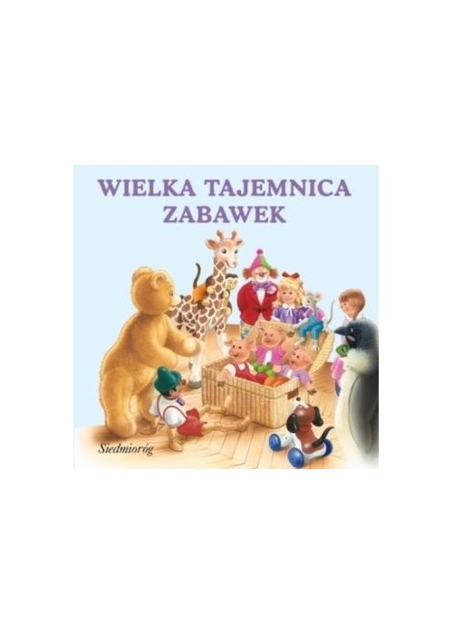 Wielka tajemnica zabawek