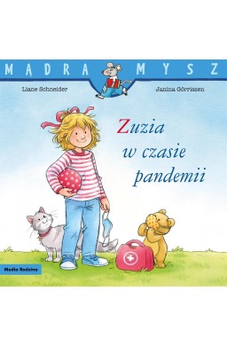 Zuzia w czasie pandemii