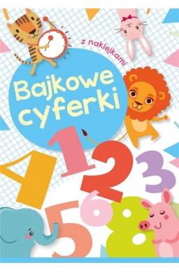 Bajkowe cyferki