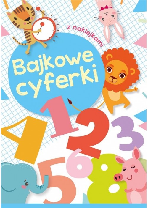 Bajkowe cyferki