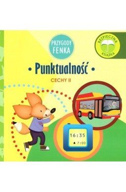 Przygody Fenka. Punktualność