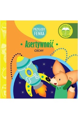 Przygody Fenka. Asertywność