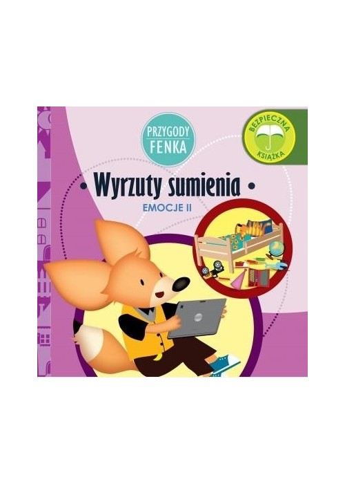 Przygody Fenka. Wyrzuty sumienia