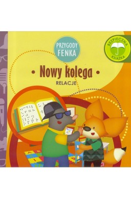 Przygoda Fenka. Relacje. Nowy kolega