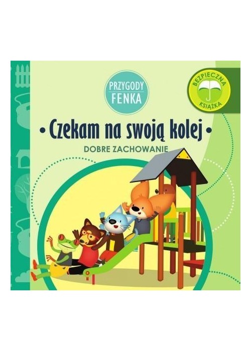 Przygody Fenka. Czekam na swoją kolej