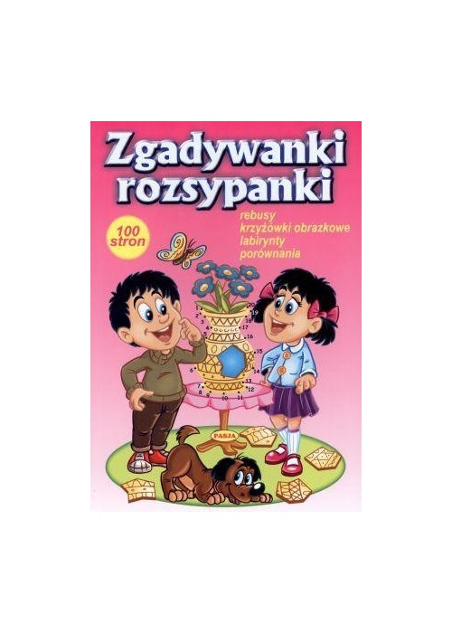 Zgadywanki Rozsypanki