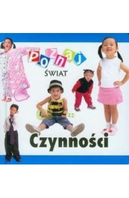 Poznaj świat - Czynności  LIWONA