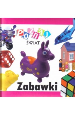 Poznaj świat - Zabawki LIWONA