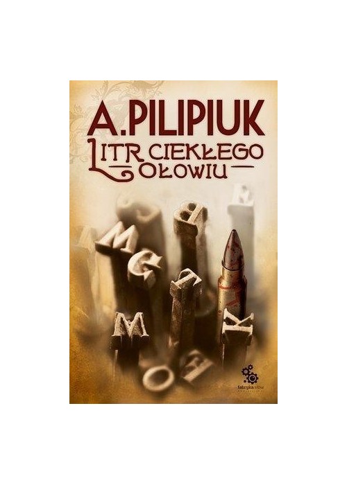 Litr ciekłego ołowiu