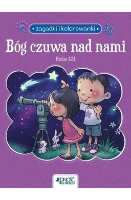 Bóg czuwa nad nami. Pslam 121. Zagadki...