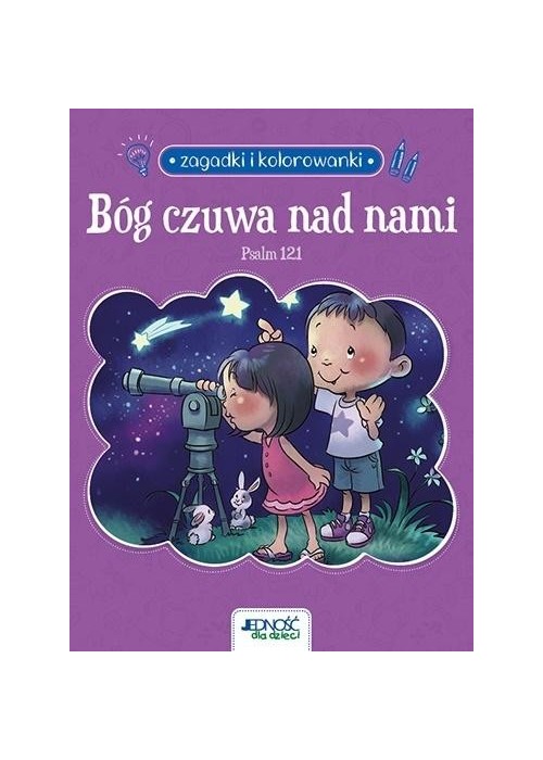 Bóg czuwa nad nami. Pslam 121. Zagadki...