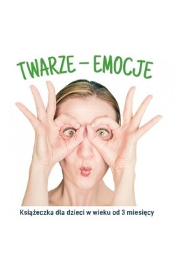 Twarze - emocje