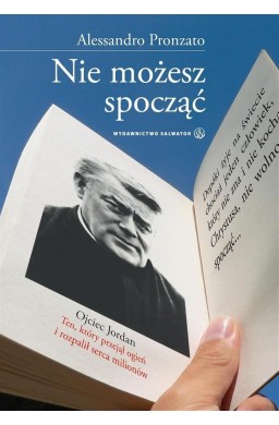 Nie możesz spocząć