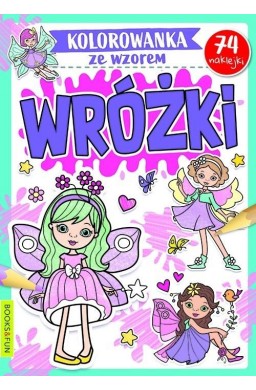 Wróżki (ze wzorem)