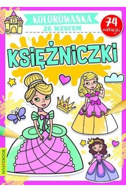 Księżniczki (ze wzorem)