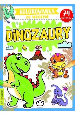 Dinozaury (ze wzorem)