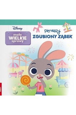 Małe Wielkie Sprawy. Pierwszy zgubiony ząbek