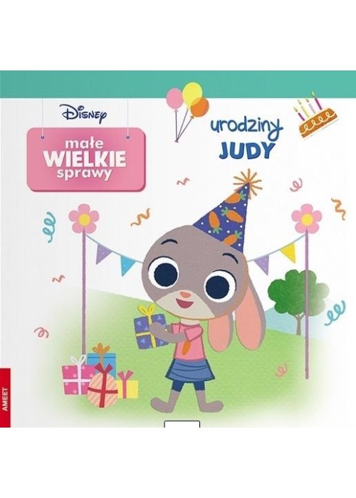 Małe Wielkie Sprawy. Urodziny Judy