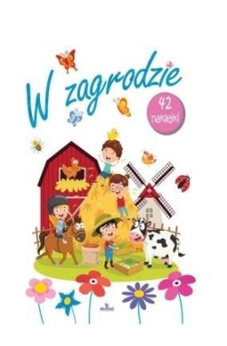 W zagrodzie