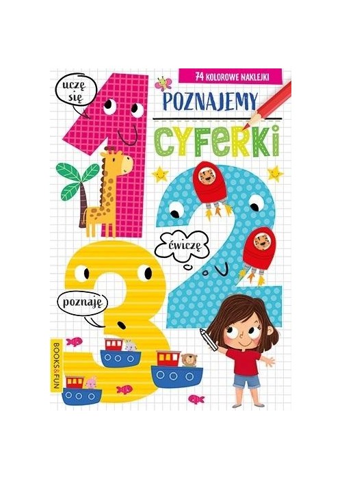 Poznajemy cyferki