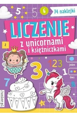 Liczenie z unicornami i księżniczkami