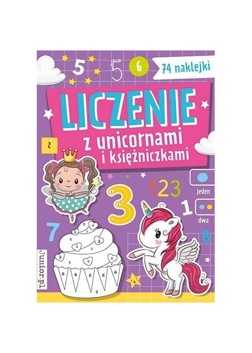 Liczenie z unicornami i księżniczkami