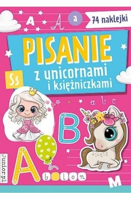 Pisanie z unicornami i księżniczkami