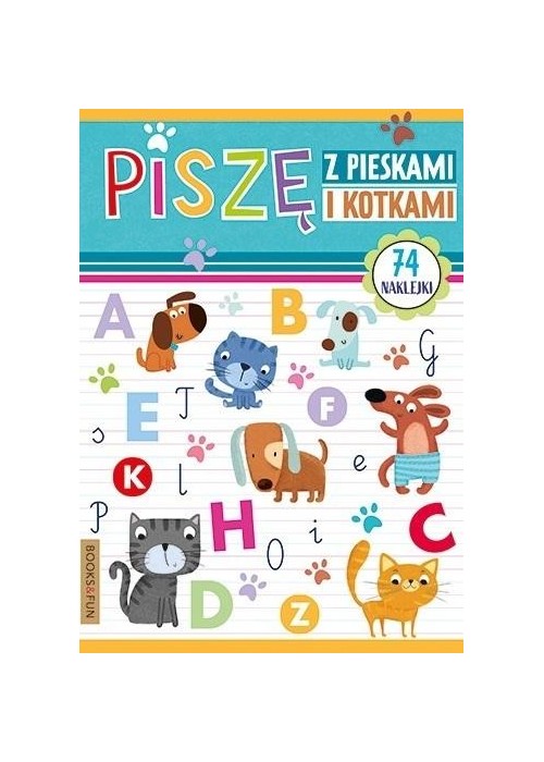 Piszę z pieskami i kotkami