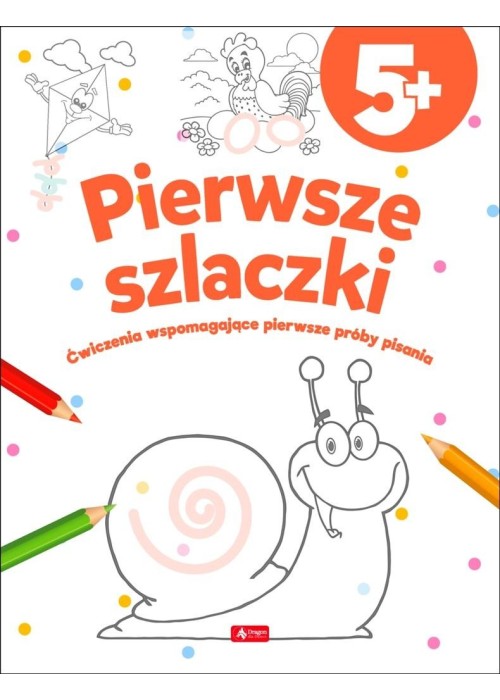 Pierwsze szlaczki