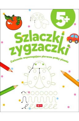 Szlaczki zygzaczki