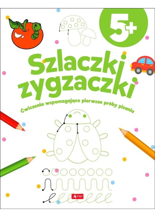 Szlaczki zygzaczki