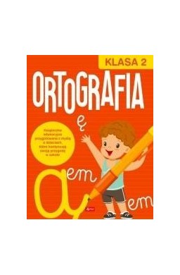 Ortografia dla klasy 2