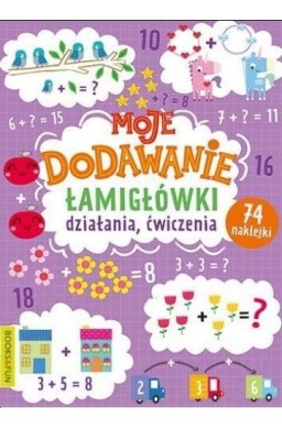 Moje dodawanie. Działania, ćwiczenia