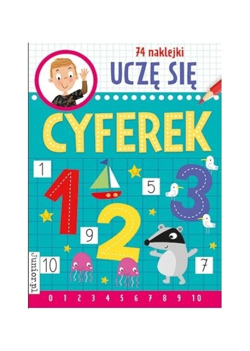 Uczę się cyferek