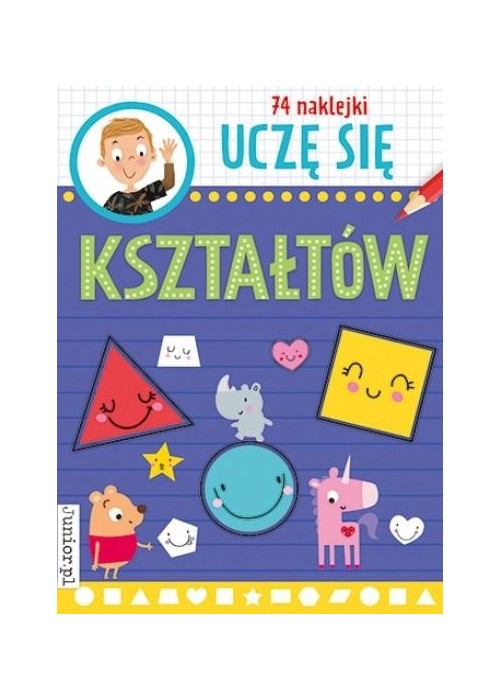 Uczę się kształtów