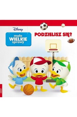 Małe wielkie sprawy. Podzielisz się?