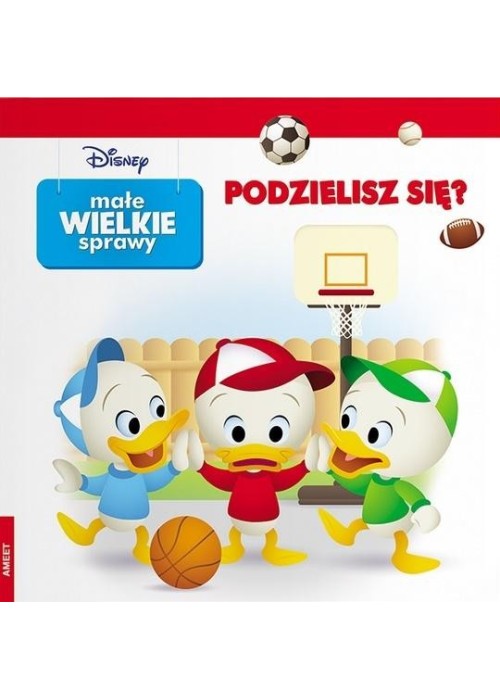 Małe wielkie sprawy. Podzielisz się?