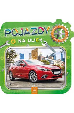 Pojazdy na ulicy. Poznaję i oglądam