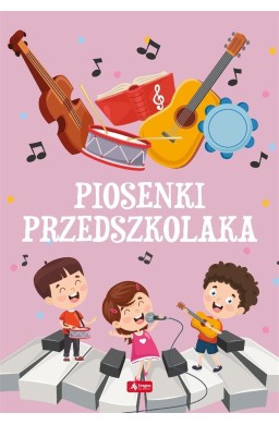 Piosenki przedszkolaka BR