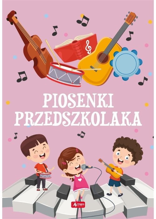 Piosenki przedszkolaka BR